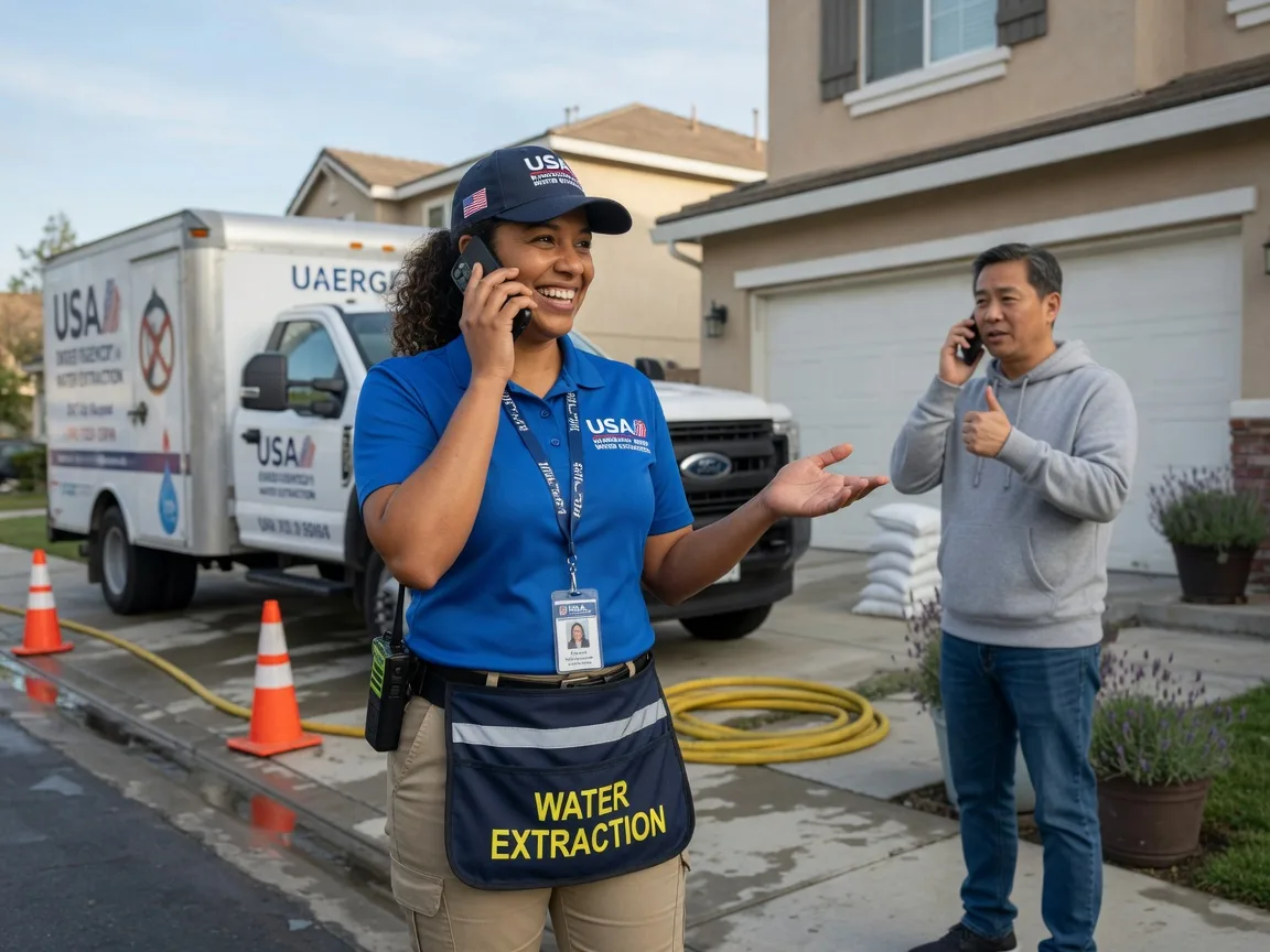 Emergency Water Removal Cloverdale, OR FAQs